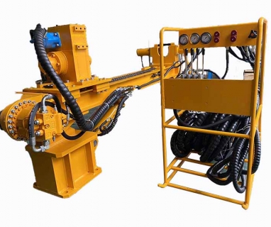 超前钻注一体机