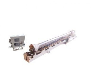 伸缩式摄像头推进架